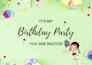 design modern invitation cards for special occasions